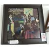 Image 1 : Framed Autographed Album Cover Oak Ridge Boys All Members "Room Service"