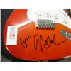 Image 2 : Eleca Electric Guitar Autographed N Jones