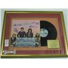 Image 1 : Framed Signed Oak Ridge Boys "Fancy Free"