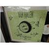 Image 2 : Framed Signed Album Van Halen "Best of Both Worlds"