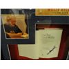 Image 2 : Framed Signed Book Willie Nelson