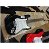 Image 1 : S101 Electric Guitar Autographed "The Hives"