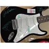 Image 2 : S101 Electric Guitar Autographed "The Hives"