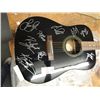 Image 2 : S101 Electric Guitar Autographed Chicago