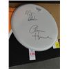 Image 1 : Autographed "The Pretenders" Album Cover