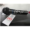 Image 1 : Autographed Microphone - Bono