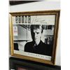 Image 1 : Framed Signed Sting Album Cover