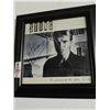 Image 1 : Framed Signed Sting Album Cover