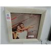 Image 1 : Framed Augraphed Album Cover - Roxy Music