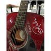 Image 2 : Signed Reba McIntire Acoustic - Greg Bennett