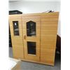 Image 1 : Infrared Sauna - Snap Together Sides