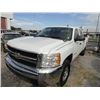 Image 1 : 2008 Chevy Silverado LT2500 HD Dsl. Crew Cab Shortbed P/U