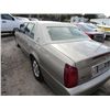 Image 4 : 2002 Cadillac Deville Sedan