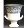 Image 1 : ROOKWOOD POTTERY URN American. Date mark for 1935. Shape No. 6495. Decorated by Elizabeth Barrett...