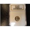 Image 1 : 1945-D MURCURY DIME NGC MS 66 FB