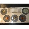 Image 1 : 1969S PROOF SET- NGC MULTI GRADE PF 68 & PF 69