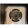 Image 2 : 1953-D FRANKLIN HALF NGC MS 63