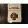 Image 1 : 1952 SILVER WASHINGTON QUARTER NGC PF 66