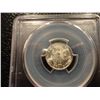 Image 2 : 1938-S MERCURY SILVER DIME PCGS MS 66 FB -VERY CLEAN COIN- COLLECTIBLE- EXPECTED HAMMER $175