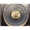Image 3 : 1938-S MERCURY SILVER DIME PCGS MS 66 FB -VERY CLEAN COIN- COLLECTIBLE- EXPECTED HAMMER $175