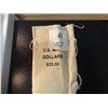 Image 1 : 1999-P SBA DOLLAR $25 UNOPENED MINT BAG