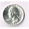 Image 1 : 1963  B/U Washington Quarter