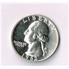 Image 1 : 1962 Proof Washington Quarter