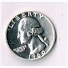 Image 1 : 1960 Proof Washington Quarter