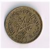 Image 1 : 1371 Morocco  20 Francs