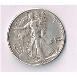 1942 Walking Liberty