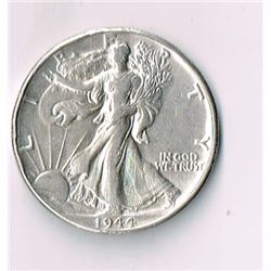 1944 Waliking Liberty
