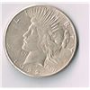 Image 1 : 1922-S Peace Dollar