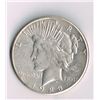Image 1 : 1923-S Peace Dollar