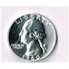 Image 1 : 1960 Proof Washington Quarter