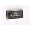 Image 1 : 1 Gram Silver Bar