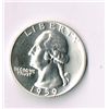 Image 1 : 1959 Proof Washington Quarter