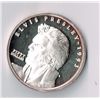 Image 1 : Elvis Presey 1 Ounce Silver Marshall Island $50.00