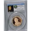 Image 1 : William H Harrison PCGS-PR69 DCAM
