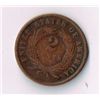 Image 1 : 1866 2 Cent Piece