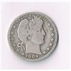 Image 1 : 1904  Barber Dime