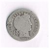 Image 1 : 1903 D Barber Dime