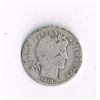 Image 1 : 1910 Barber Dime