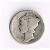 Image 1 : 1917 D Mercury Dime