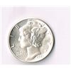 Image 1 : 1944 B/U Mercury Dime