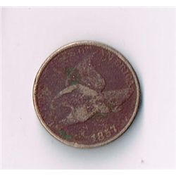 1857 Flying Eagle
