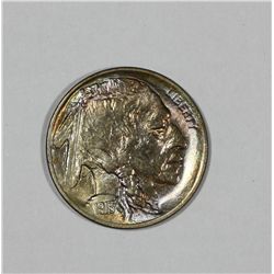 1913  Buffalo Nickel   Type I MS