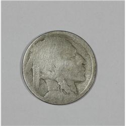 1913 D Buffalo Nickel   Type II AG