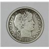 Image 1 : 1892  Barber Quarter   VG