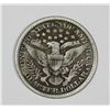 Image 2 : 1892  Barber Quarter   VG