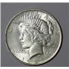 Image 1 : 1923  Peace Dollar   MS